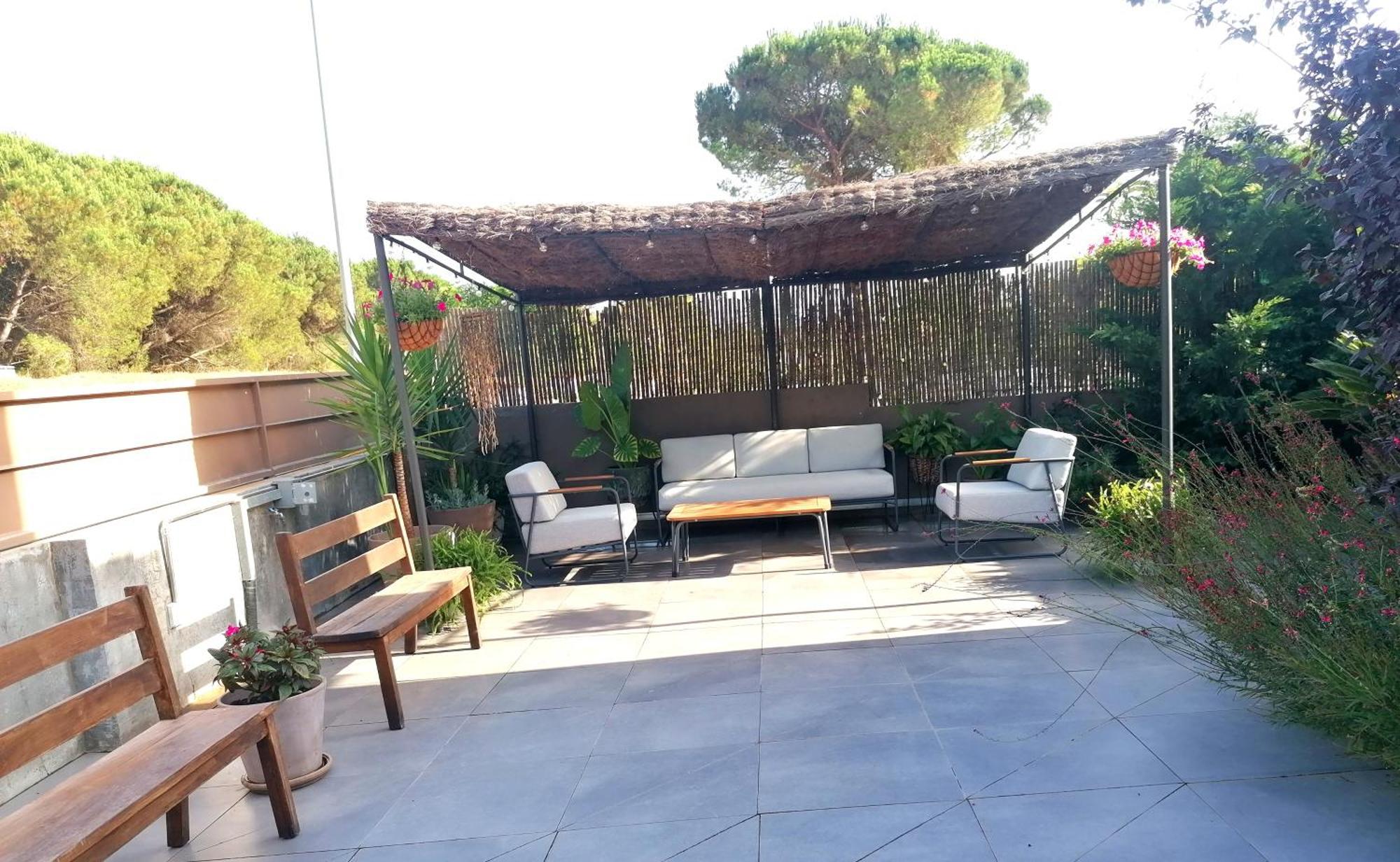 Casa Atenea Caldes de Malavella Buitenkant foto